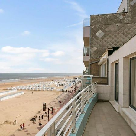 Huswell - Panoramic Seaview Apartment In 'T Zoute Knokke-Heist Exteriör bild