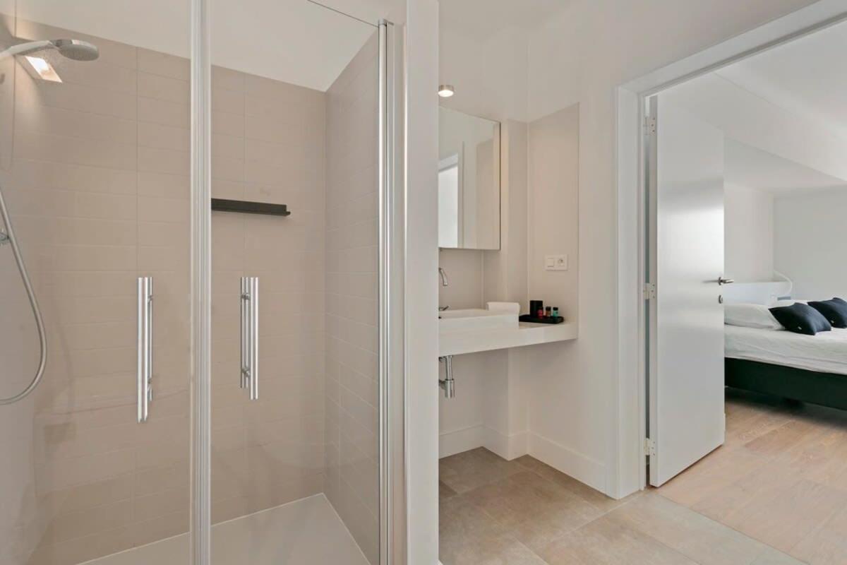 Huswell - Panoramic Seaview Apartment In 'T Zoute Knokke-Heist Exteriör bild