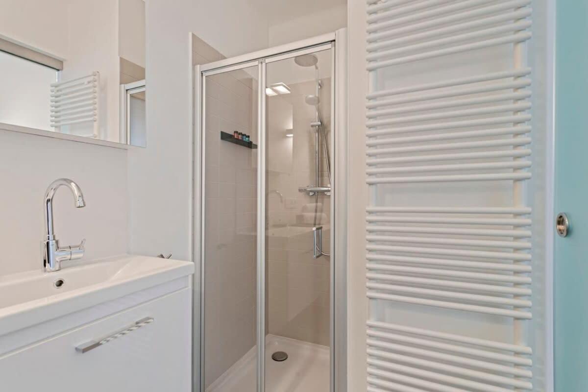 Huswell - Panoramic Seaview Apartment In 'T Zoute Knokke-Heist Exteriör bild